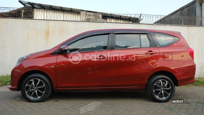 Toyota Calya 2023