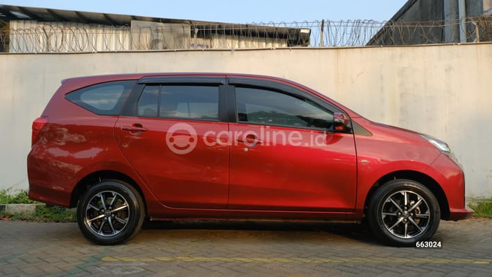 Toyota Calya 2023