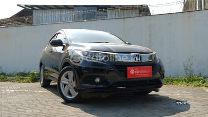 Honda Hr-v S 1.5 2019