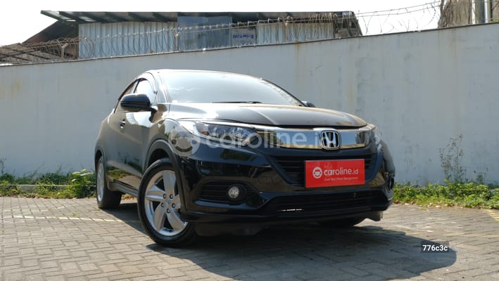 Honda Hr-v 2019