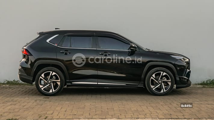 Toyota Yaris 2023