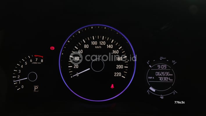 Honda Hr-v 2019