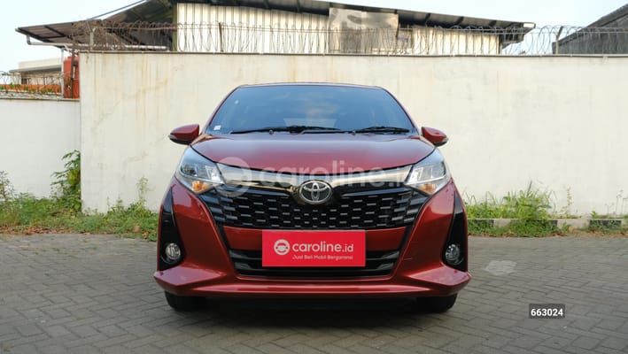 Toyota Calya 2023