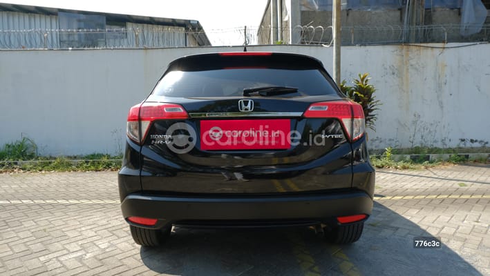 Honda Hr-v 2019