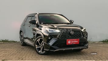 Foto Toyota Yaris CROSS 1.5 S CVT GR TSS 2023