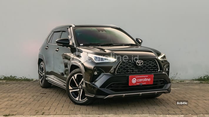 Toyota Yaris 2023