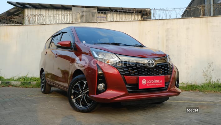 Toyota Calya 2023