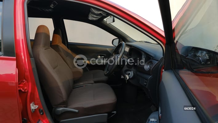 Toyota Calya 2023