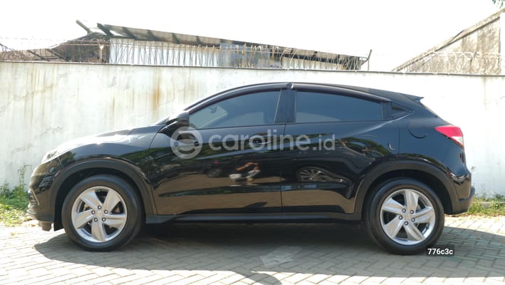 Honda Hr-v 2019