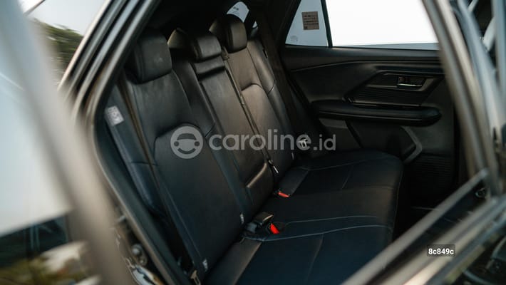Toyota Yaris 2023