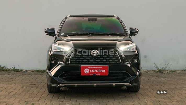 Toyota Yaris 2023