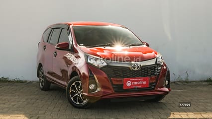Toyota Calya G 1.2 2024