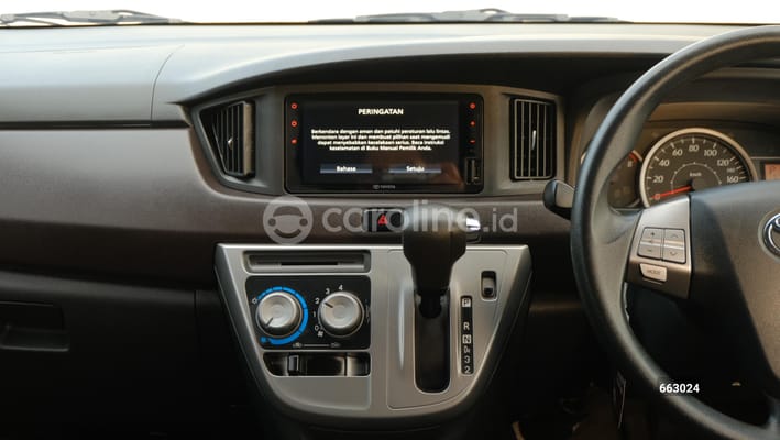 Toyota Calya 2023