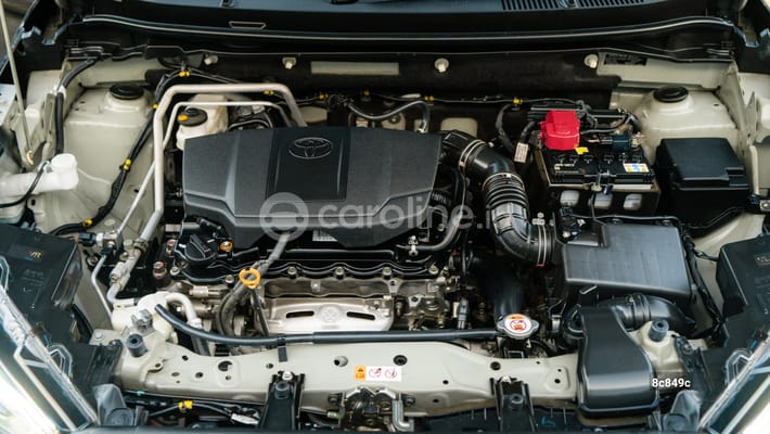 Toyota Yaris 2023