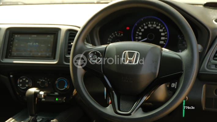 Honda Hr-v 2019