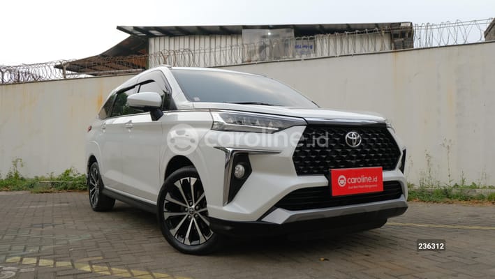 Toyota Avanza 2023