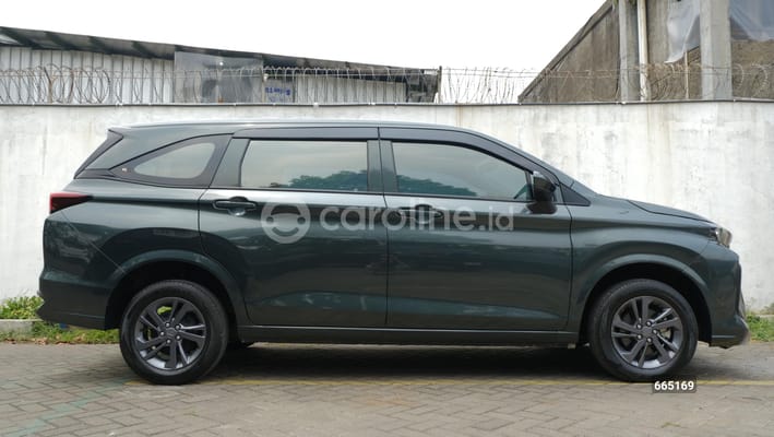 Daihatsu Xenia 2024