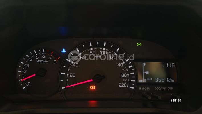 Daihatsu Xenia 2024