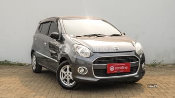Foto Daihatsu Ayla X 1.0 2016