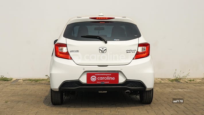 Honda Brio 2023