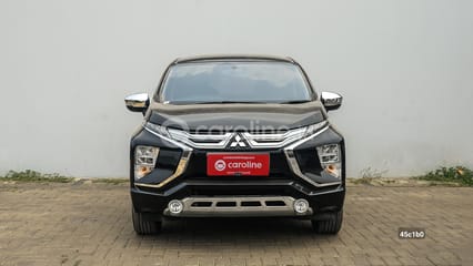 Jual Mobil Mitsubishi Xpander ULTIMATE 1.5 2021 Bekas Kota Tangerang