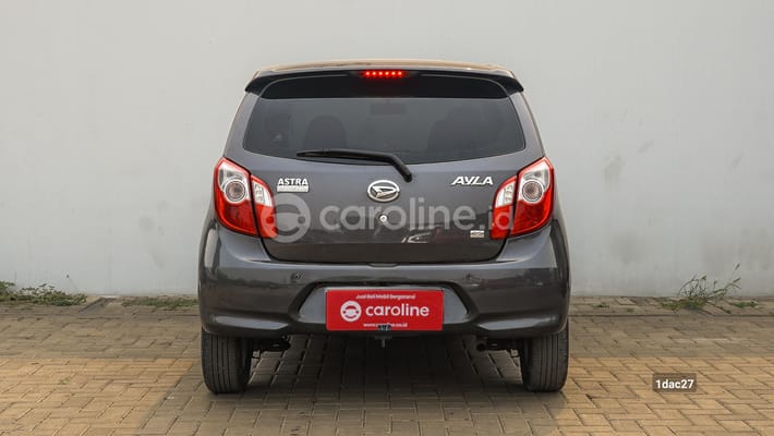 Daihatsu Ayla 2016