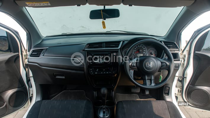Honda Brio 2023