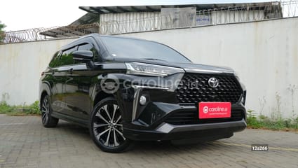 Toyota Veloz Q 1.5 2024