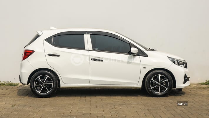 Honda Brio 2023