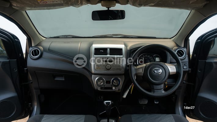 Daihatsu Ayla 2016