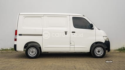 Jual Mobil Daihatsu Gran max 1.3 BV AC 2018 Bekas Kota Bogor