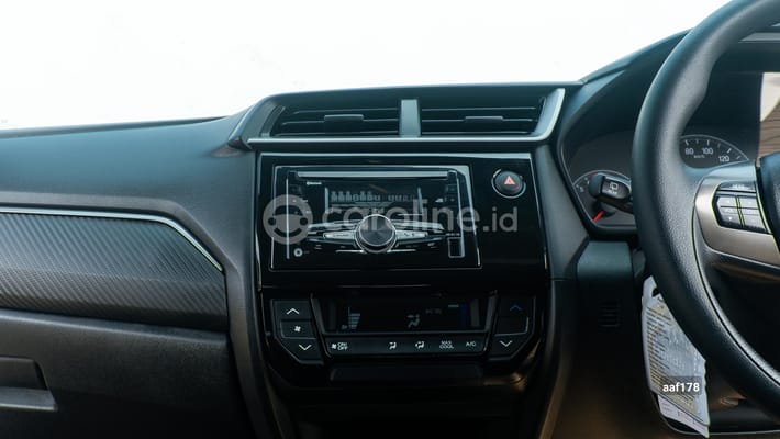 Honda Brio 2023