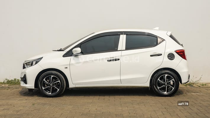 Honda Brio 2023