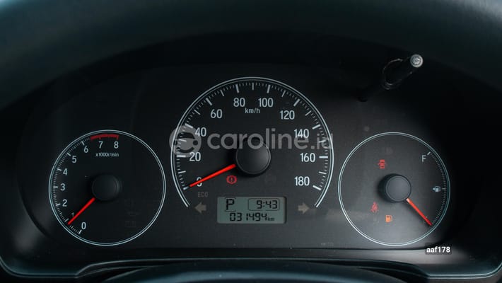 Honda Brio 2023