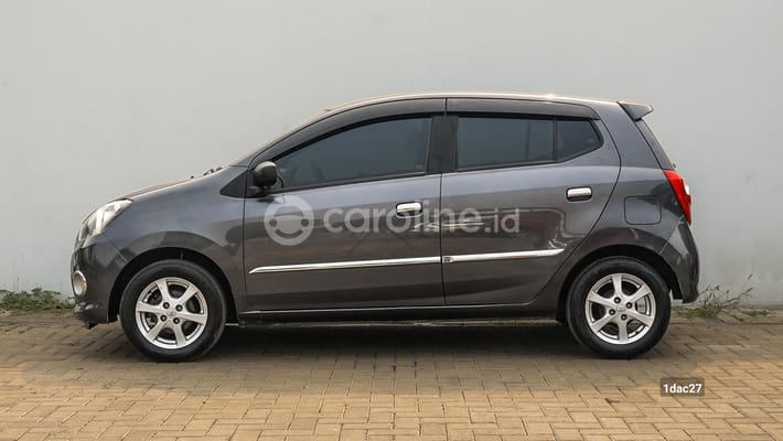 Daihatsu Ayla 2016