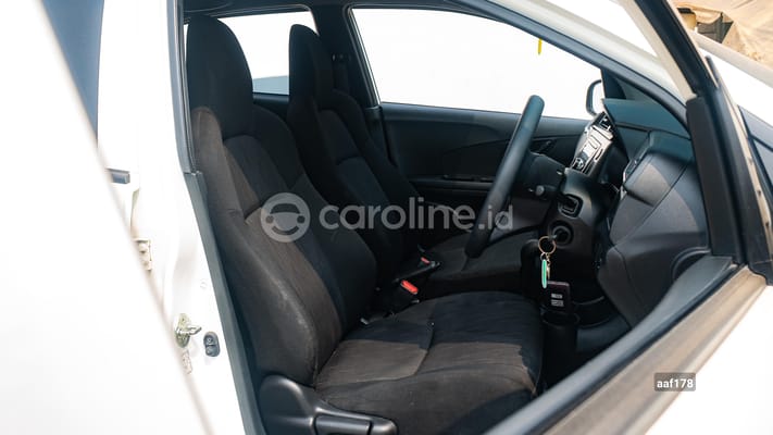Honda Brio 2023