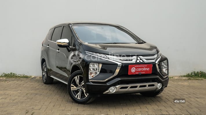 Jual Mobil Mitsubishi Xpander ULTIMATE 1.5 2021 Bekas Kota Tangerang
