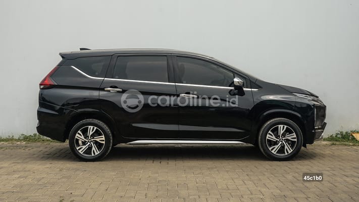 Jual Mobil Mitsubishi Xpander ULTIMATE 1.5 2021 Bekas Kota Tangerang