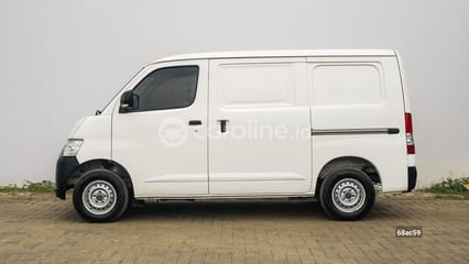 Jual Mobil Daihatsu Gran max 1.3 BV AC 2018 Bekas Kota Bogor