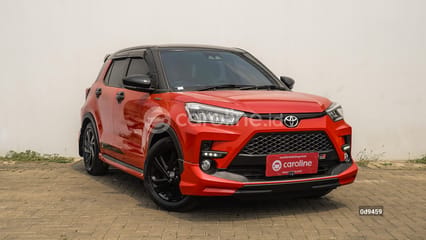 Toyota Raize GR SPORT TSS 2TONE 1.0 2021