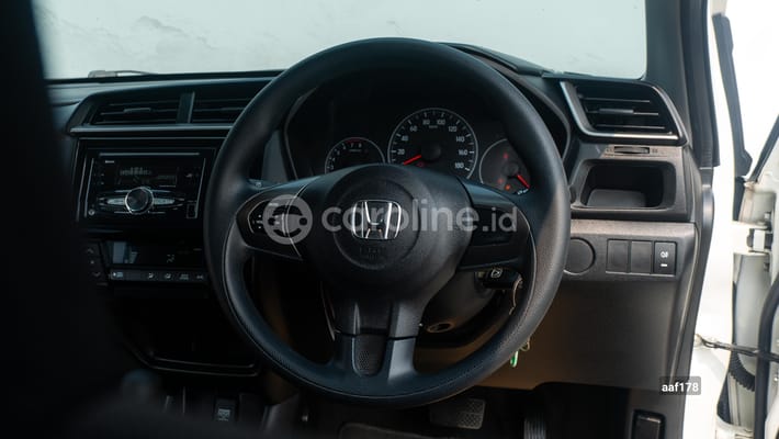 Honda Brio 2023