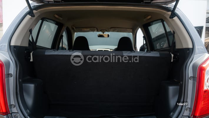 Daihatsu Ayla 2016