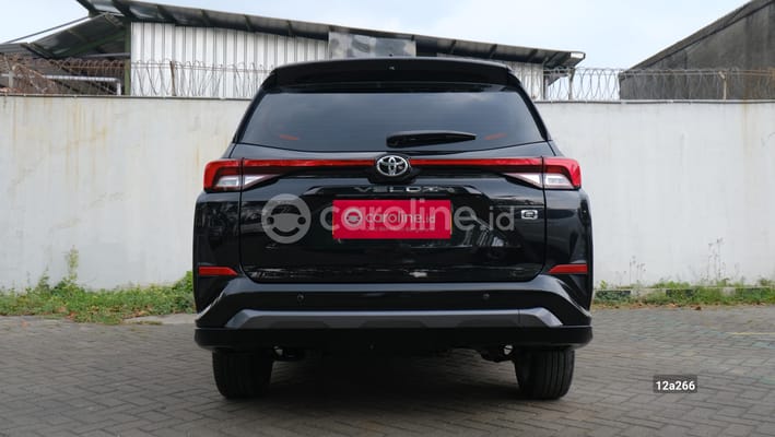Toyota Veloz 2024