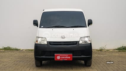 Jual Mobil Daihatsu Gran max 1.3 BV AC 2018 Bekas Kota Bogor