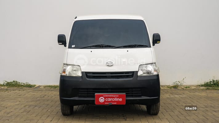 Jual Mobil Daihatsu Gran max 1.3 BV AC 2018 Bekas Kota Bogor