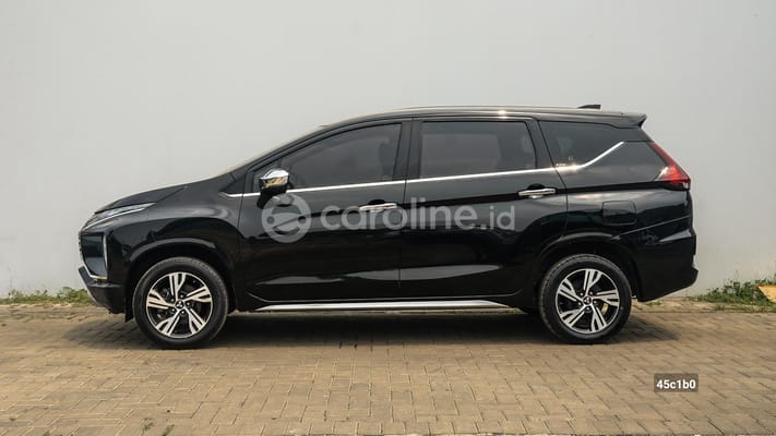 Jual Mobil Mitsubishi Xpander ULTIMATE 1.5 2021 Bekas Kota Tangerang