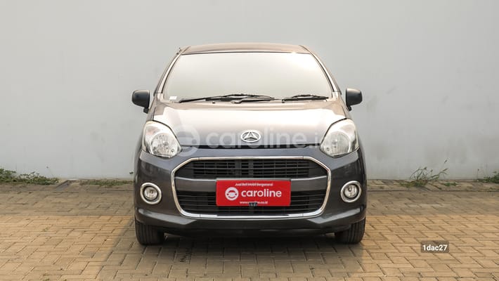 Daihatsu Ayla 2016