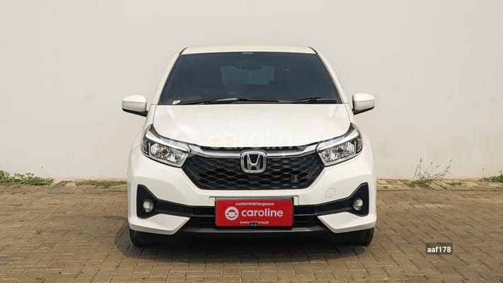 Honda Brio 2023