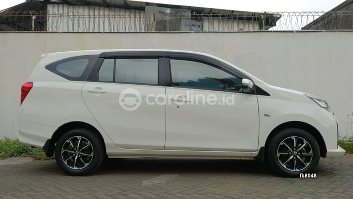 Toyota Calya 2022