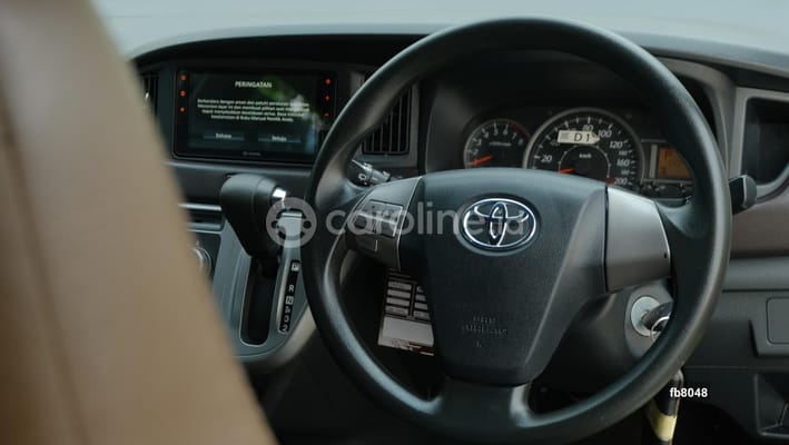 Toyota Calya 2022